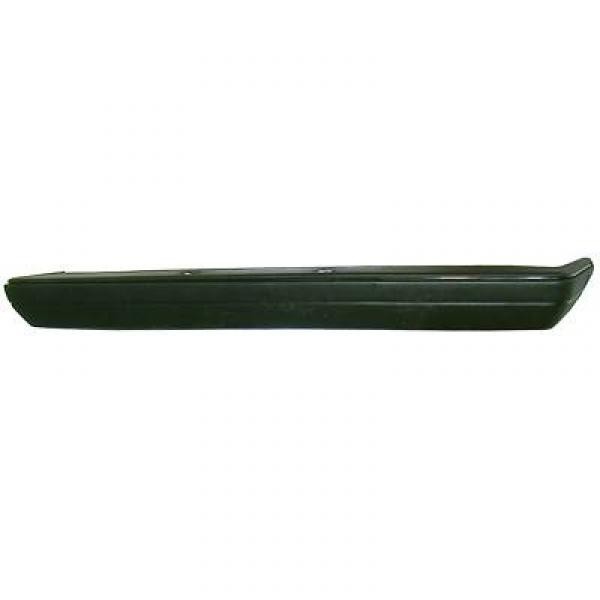 AchterBumper POLO 81-90 met Chroom
