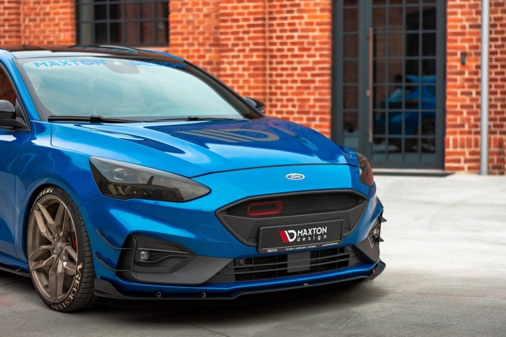 Voorspoiler Ford Focus ST / ST-Line Mk4 Maxton