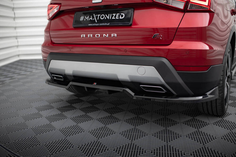 Diffuser Seat Arona FR Maxton Glans Zwart