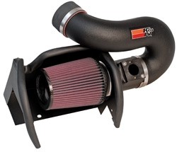 K&N Gen.2 Kit Porsche 911 3.6 2001