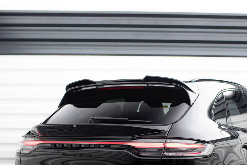 Spoiler Cap 3D Porsche Macan GTS MK1 Facelift 2