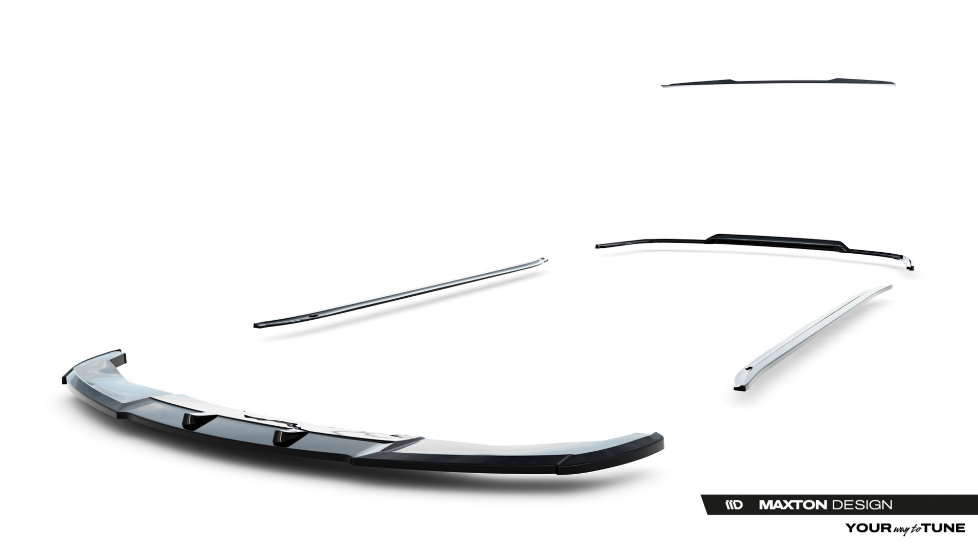 Bodykit BMW 7 Serie M-Pack F01 (2008–2013)
