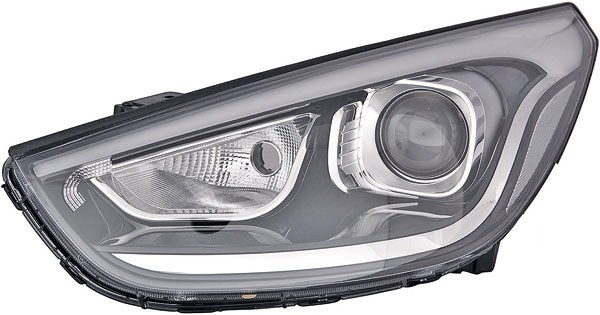 Koplamp Rechts iX39
