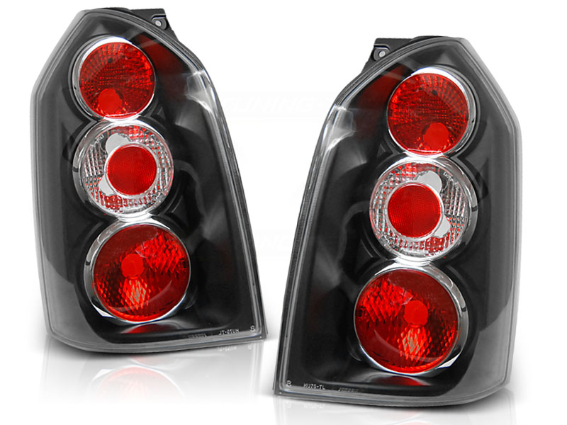 Luces traseras Hyundai Tuscon 04-.. negro