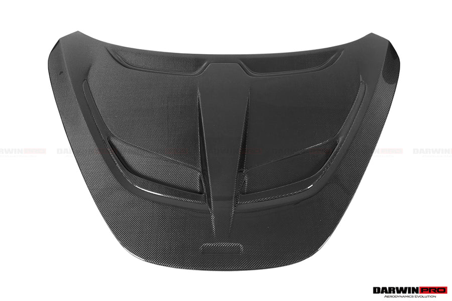 McLaren 720s Se²NWB Style Carbon Fiber Motorkap 2017-2021