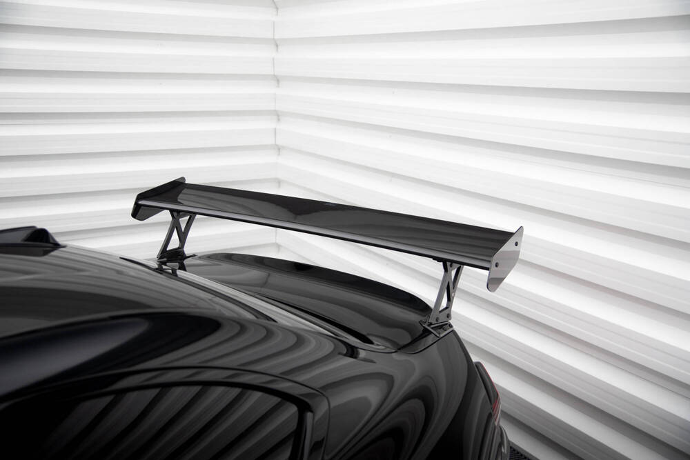 Spoiler met LED BMW M2 G87 Maxton Carbon