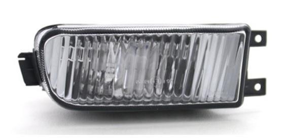 mistlamp, rechts Audi 100, 1990-1994