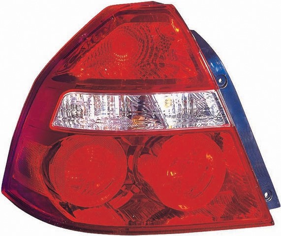 Achterlicht Rechts Chevrolet AVEO