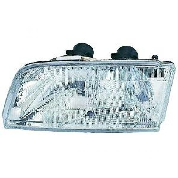 Koplamp links ZX 91-97 H1 + H1