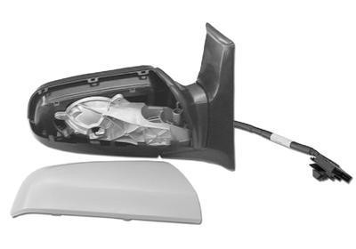 spiegel, elektr verstelb, verwarmd, in primer, links Opel Zafira