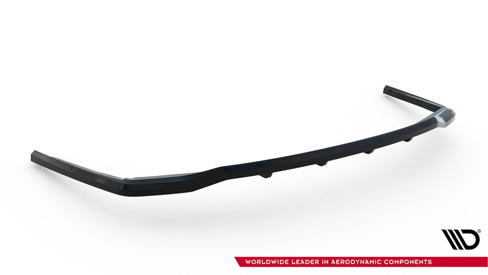 Achter Diffuser Toyota Highlander MK4 Maxton
