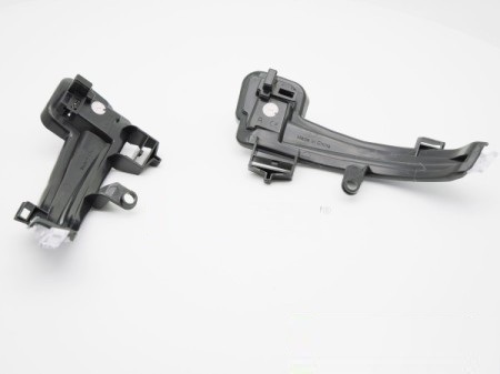 Zijspiegel Knipperlichten Skoda Suberb III 15-18 Wit LED
