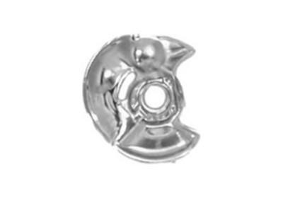 stofschild, voor, links Mercedes E klasse, W123, 1976-1985