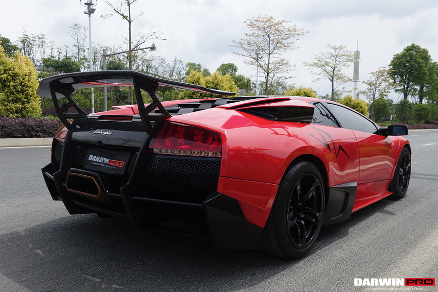 Lamborghini Murcielago SV Style Carbon Fiber Spoiler 2001-2010