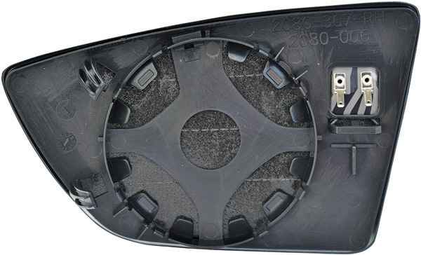 Spiegelglas Rechts Seat Leon