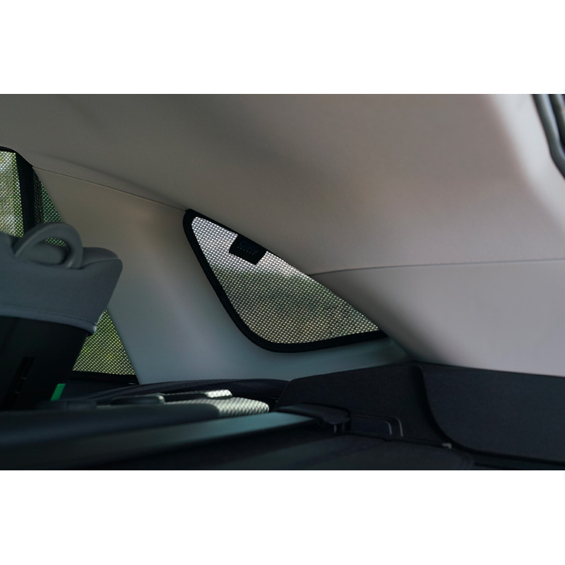 Set Car Shades  MG (E)HS II 2024- (6-delig)
