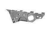 voorbumpersteun, links Opel Corsa D, 2006-2011