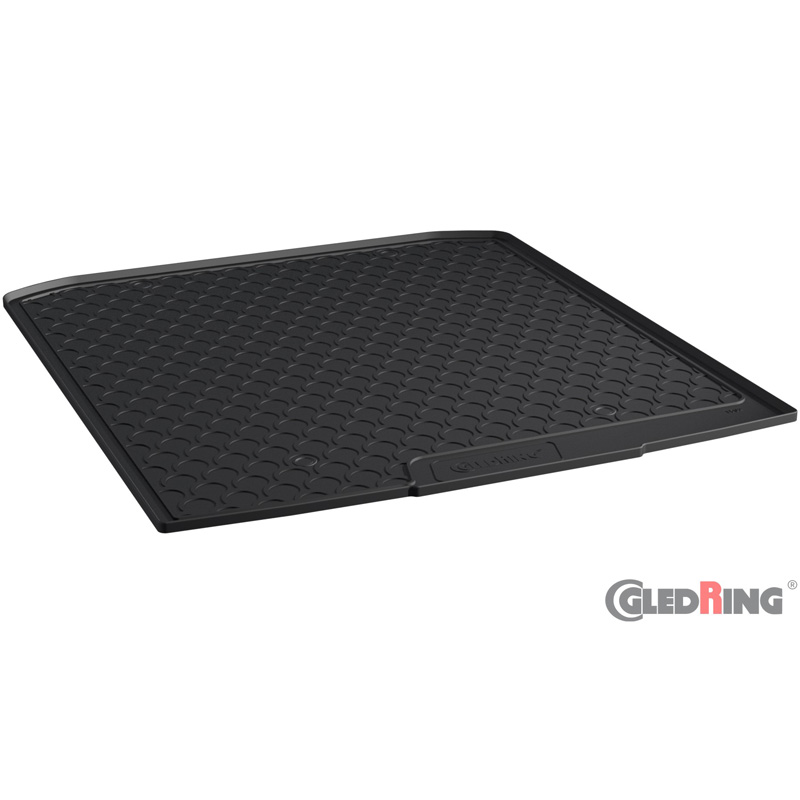 Rubbasol (Rubber) Kofferbakmat  Skoda Superb 3V Combi 2015-2023 (Lage laadvloer)