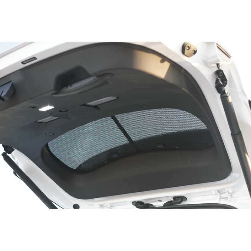 Set Car Shades  Jaecoo J7 2024- (6-delig)
