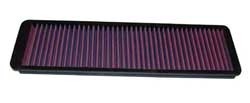 K&N Inlegfilter Jaguar XJ12 5.3 1973-89