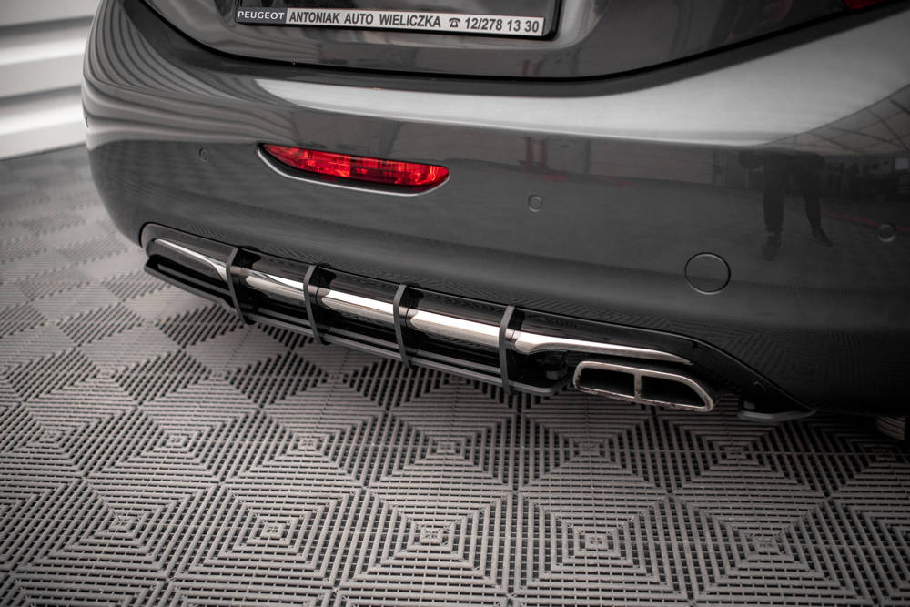 Diffuser Street Pro Peugeot 208 GTi Maxton