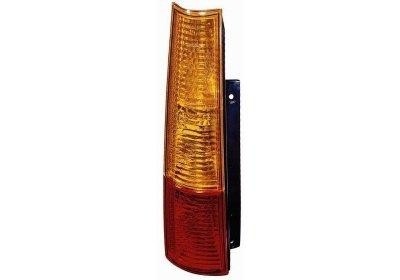 achterlicht, zonder fittingdeel, rechts Subaru Justy, 2003-2007