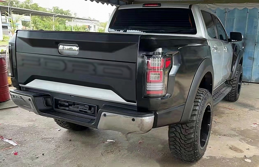 Bodykit Ford Ranger 15-21 F150 Raptor Look