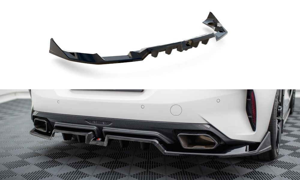 Diffuser BMW Z4 M40i G29 Glans Zwart