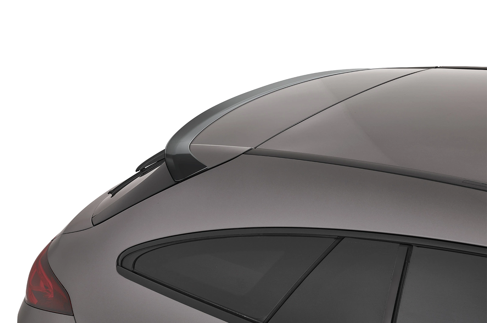 Achterspoiler Achterspoiler Mercedes‑Benz CLA Shooting Brake (X118) Glans Zwart CSR