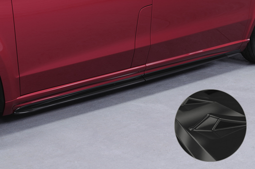 Sideskirts Mercedes Benz V-Klasse 447 AMG-Line
