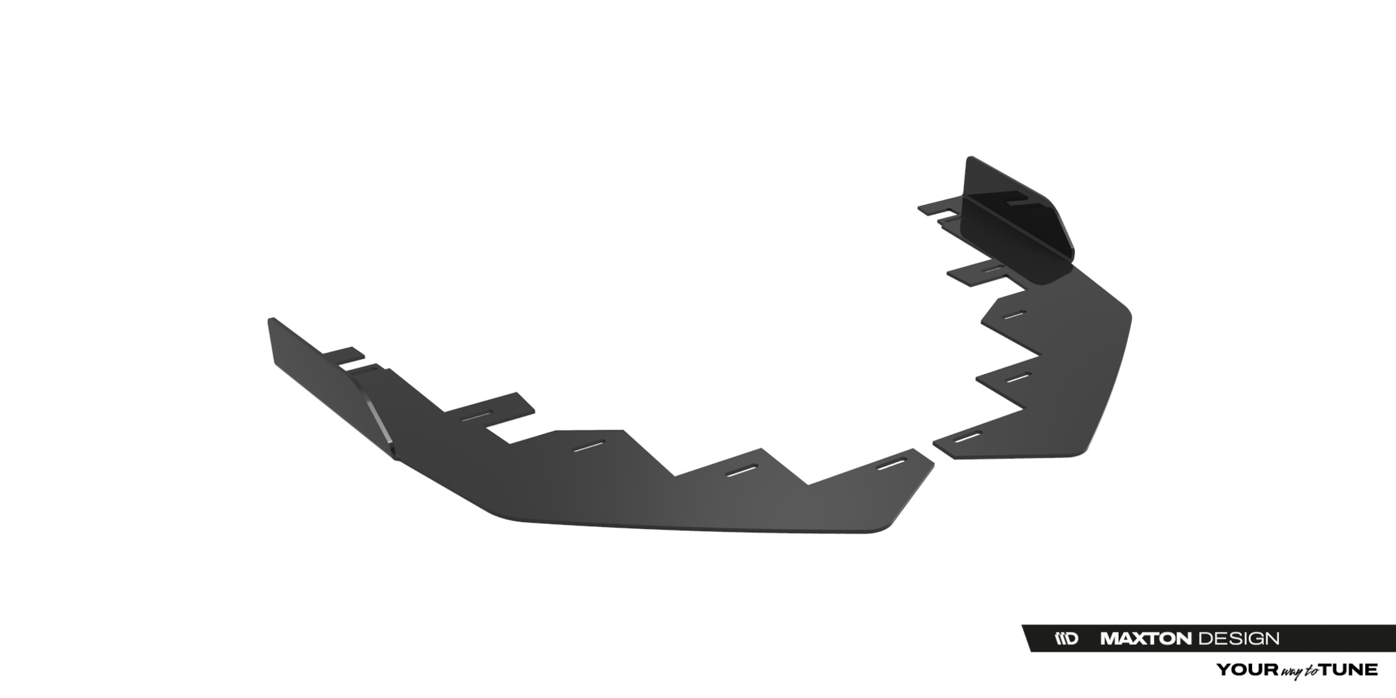 Front Flaps Ford Mustang Dark Horse Mk7