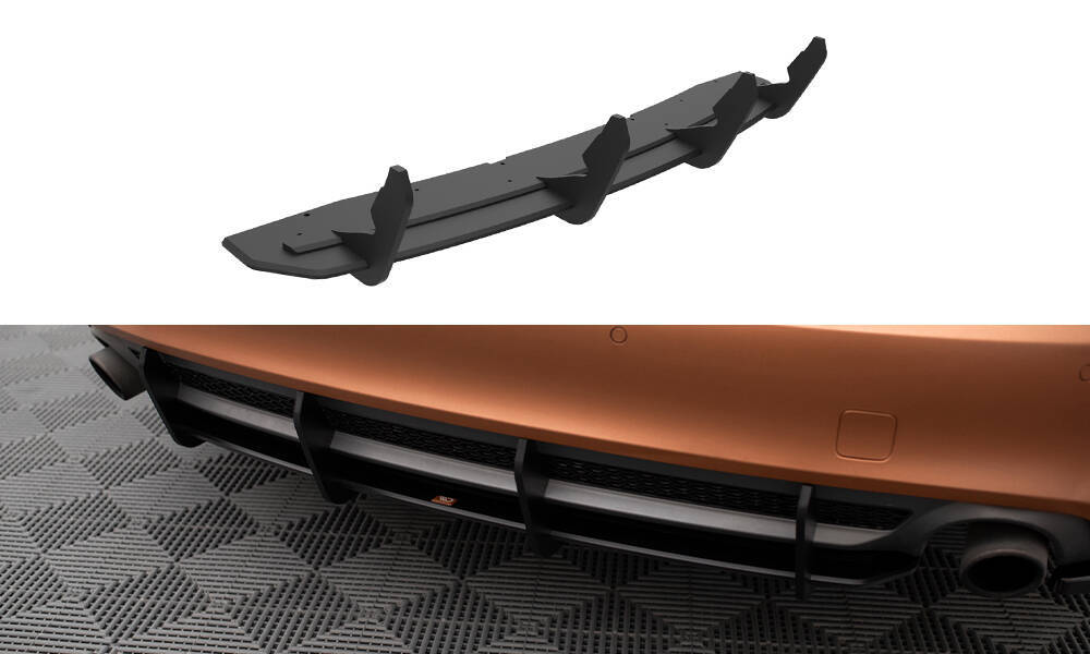 Diffuser Audi A7 C7 Maxton Street Pro