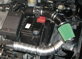 GREEN kit Fiat Coupé 2.0 20V