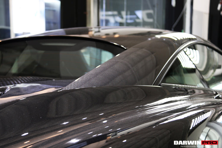 McLaren 540c/570s Coupe Carbon Raamlijst 2015-2020