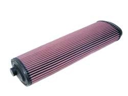 K&N Inlegfilter BMW 325 3.0 2009-3/10