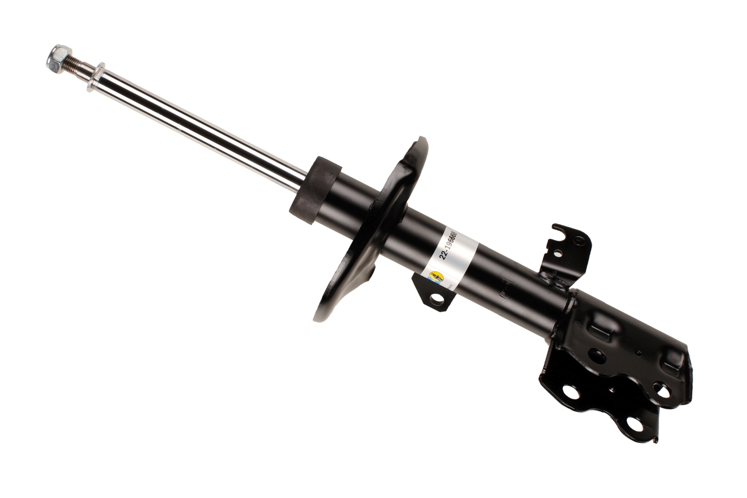 Amortiguador Delantero Derecho Bilstein B4 Para Toyota Prius Liftback