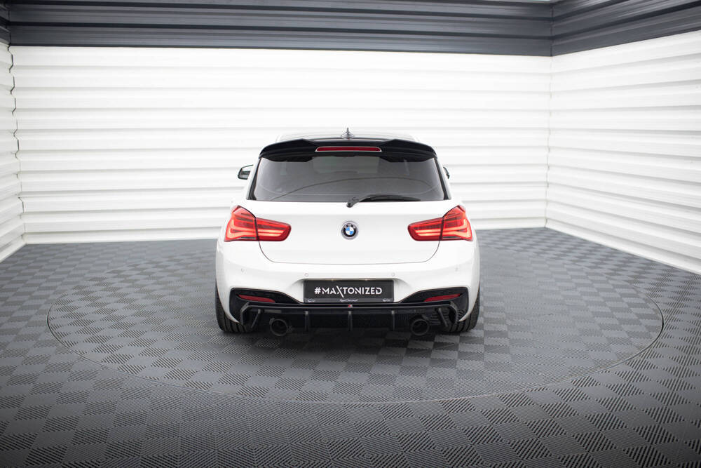 Achter Diffuser V.3 BMW M140i F20 Facelift