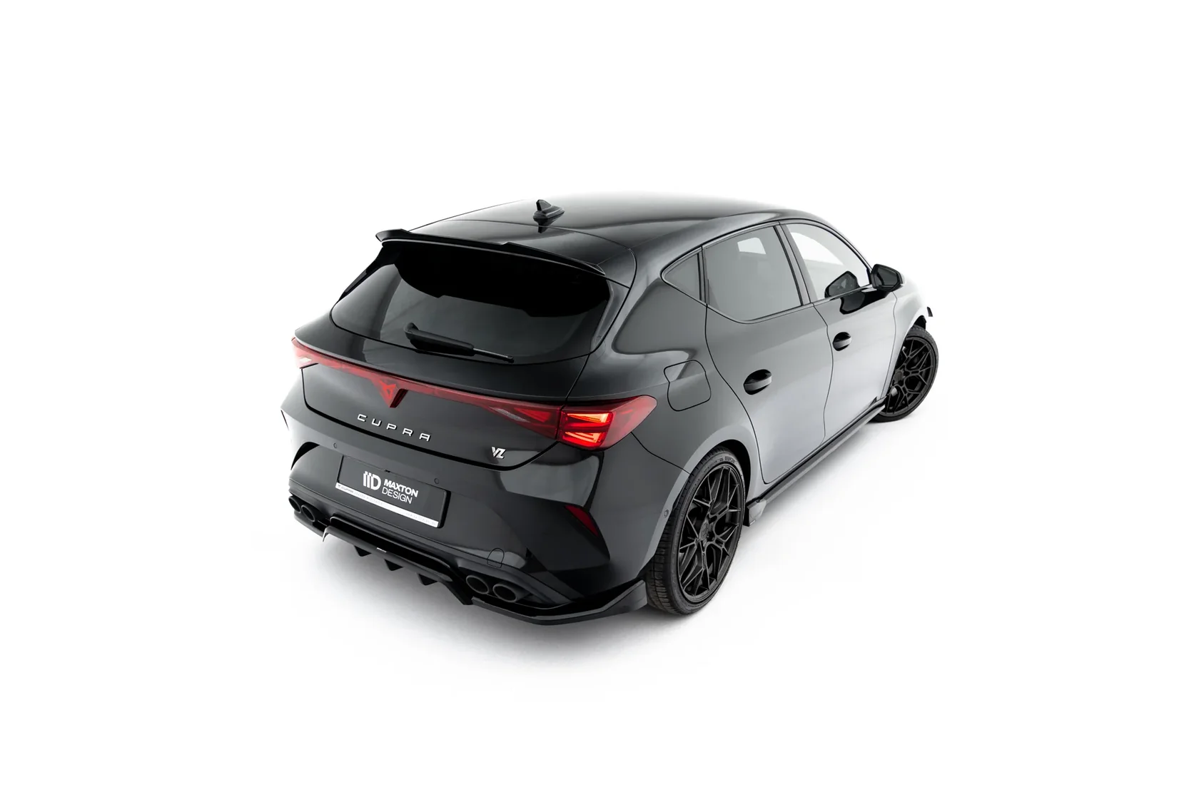 Bodykit V.2 Cupra Leon Hatchback Mk1 Facelift