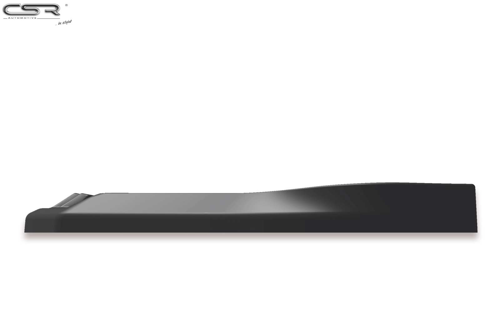 Voorspoiler VW Tiguan I Carbon Look