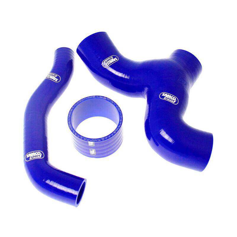 Samco Slangen Kit  Subaru Impreza Turbo Versie 7 Bugeye/8 Blobeye 2000-2006 - 3-delig - Turbo - Blauw