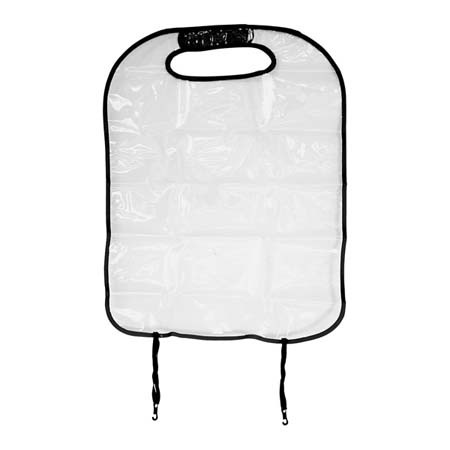 Stoelbeschermer transparent 58x44cm