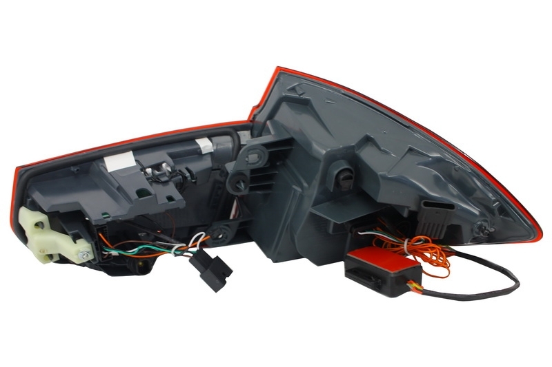 Taillights LED red BMW F30 Limousine '11 -