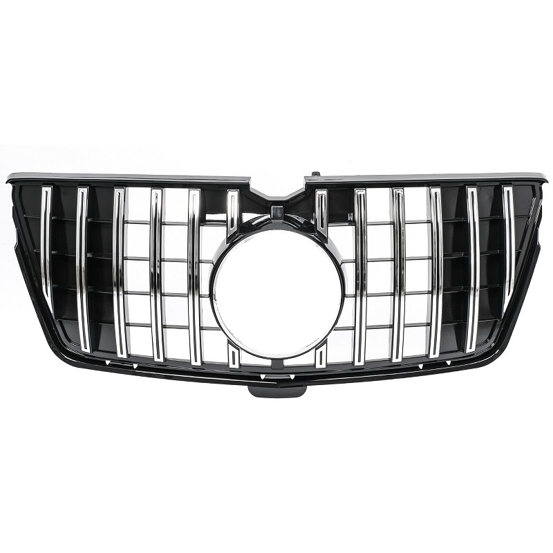 Step Bars Mercedes GL X164 06-