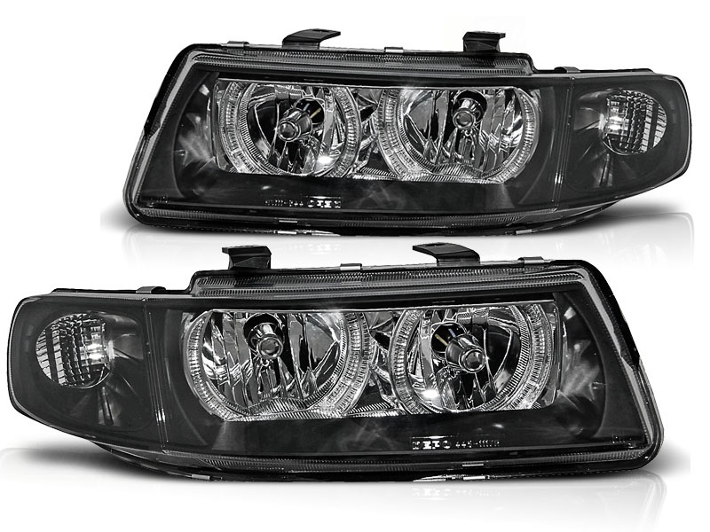 Faros Seat Leon/Toledo Angel Eyes