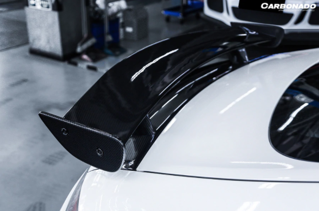 Mercedes Benz AMG GT/GTS/GTC RZS Style Carbon Fiber Spoiler 2015-2020
