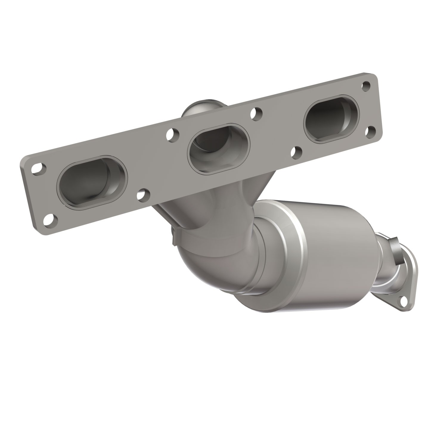 BMW Catalysator (DF) BMW 3 01-06 Rear Magnaflow Catalysator conv