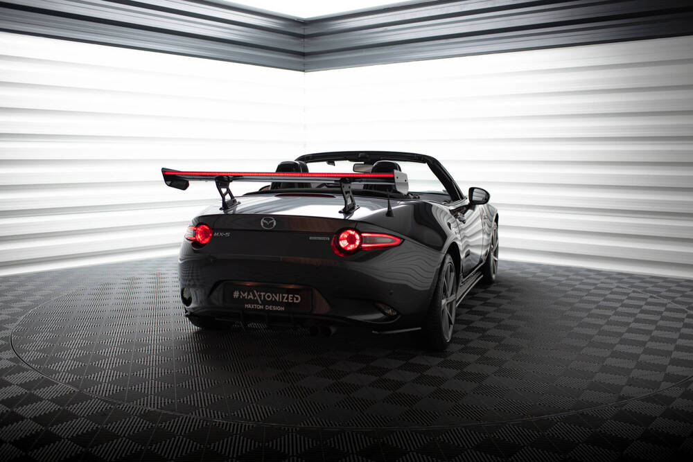 Carbon Spoiler + LED Mazda MX-5 ND