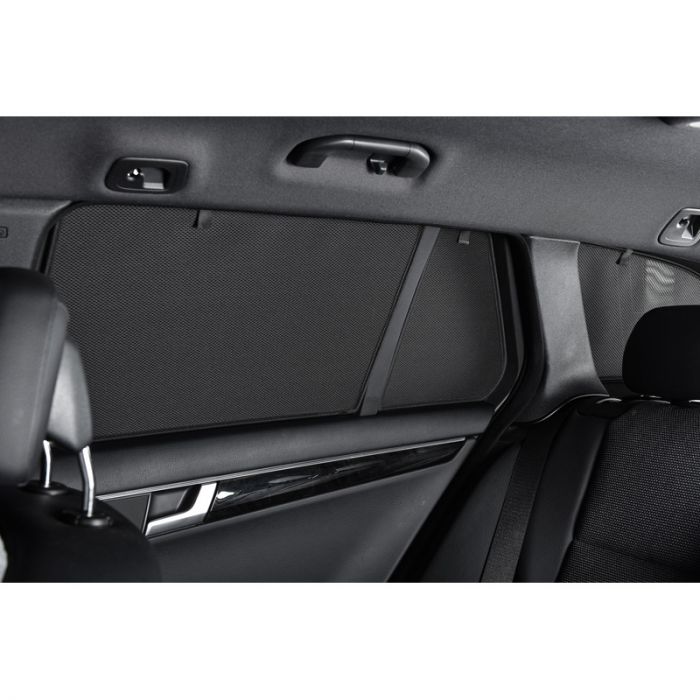 Set Car Shades passend voor Jaguar I-Pace 2018- (6-delig)
