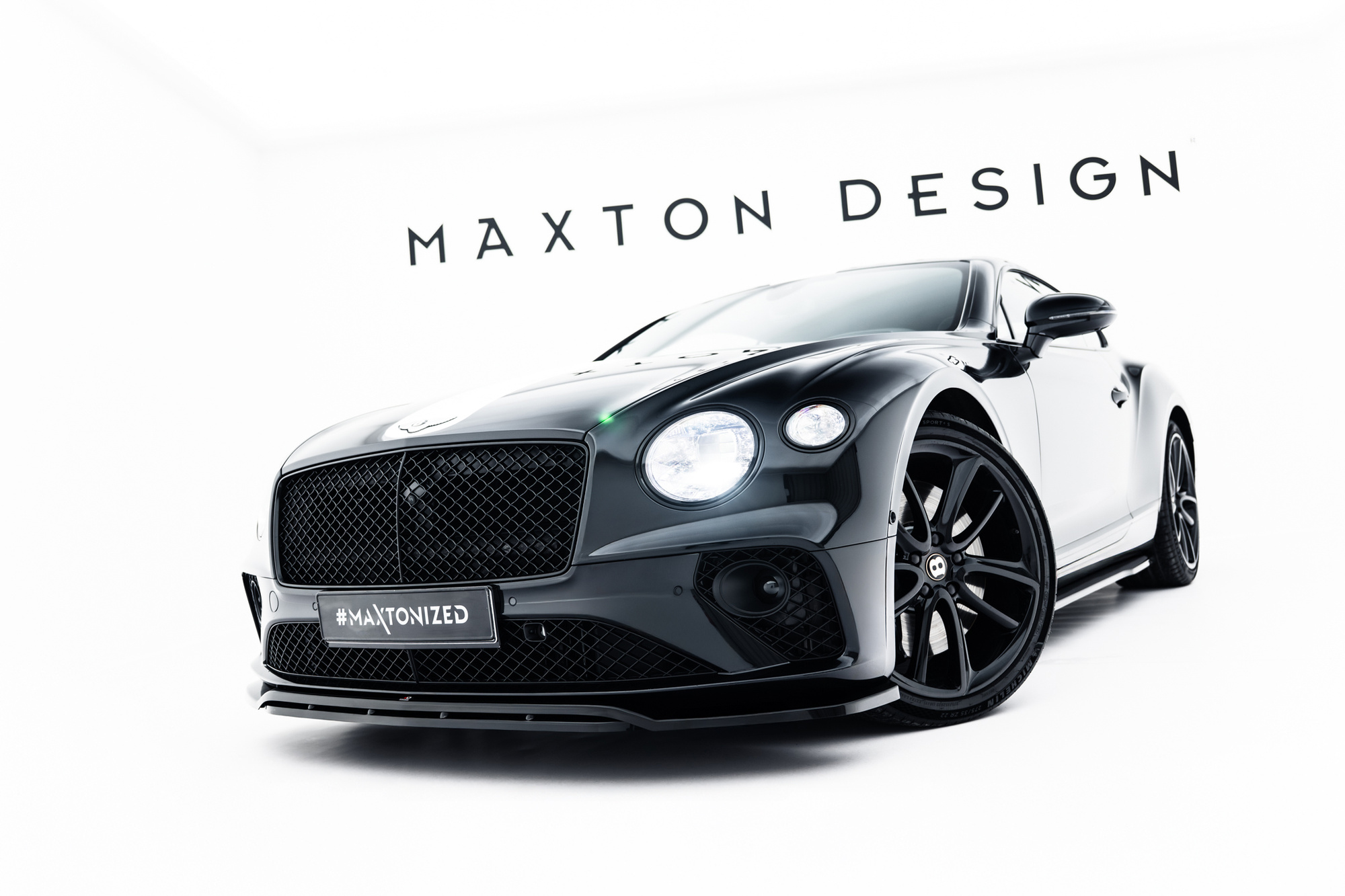 Bodykit Bentley Continental GT Coupe Mk3 (2018–2024)