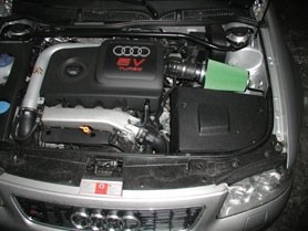 GREEN kit Audi S3 1.8 turbo 165kw
